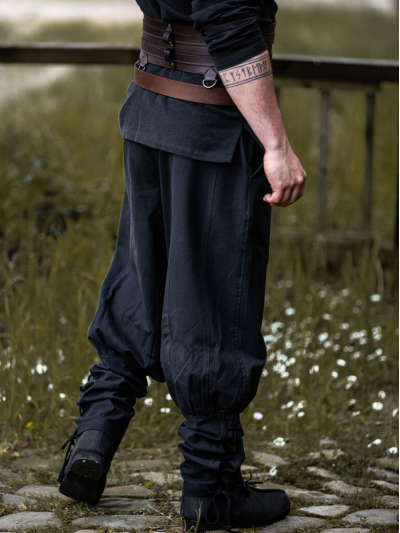 Trollfelsen Mittelalter Hose Leonardo Carbone Tiago Schwarz _1_ Trollfelsen Mittelalter Hose Leonardo Carbone Tiago Schwarz _1_